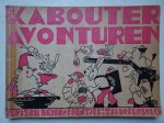 Beijer, Rie. - Kabouter-Avonturen.