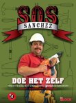 Pauwels, Hilde (red.) - SOS Sanchez Doe het zelf / 1 Living slaapkamer dressing / stap voor stap met Vlaanderens bekendste werfleider