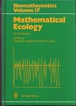 Hallam, Thomas G. en Simon A. Levin - Mathematical Ecology. An Introduction