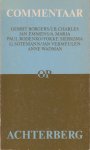 Sierksma (samenstelling), Fokke - Commentdaar op Achterberg. Opstellen van jonge schrijvers over de poëzie van Gerrit Achterberg.