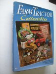 Aumann, K. e.a. / Cedar, Nick, photogr. / Welsch, R. foreword - Farm Tractor Collectibles