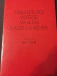 Evert Kuijt - Geestelijke poëzie van de lage landen
