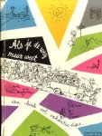 Beers, Ton van & Jan de Kok (samenstellers) - Als je de weg maar weet. Een boek vol vakantietips