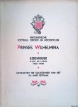 Bonder, L.J.C. (voorwoord) - Enschedesche Football-, Cricket- en Hockeyclub Prinses Wilhelmina: gedenkboek over de jaren 1935-1950. Uitgegeven ter gelegenheid van het 65-jarig bestaan 1885-1950