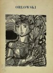 Lotti Van Looveren - Hans Orlowski - Prenten Tentoonstellingscatalogus