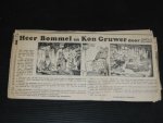 Toonder, Marten - Heer Bommel en Kon Gruwer