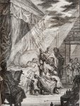 Hervey J. - Godvruchtige overdenkingen, onder het beschouwen der grafsteden en van een bloemhof, benevens een uitweiding over de werken der scheppinge