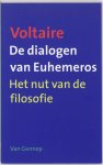 Voltaire - De dialogen van Euhemeros het nut van de filosofie