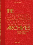 Paul Duncan 32314 - The Star Wars Archives Episodes I-III 1999-2005