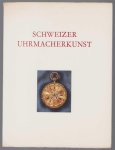 Pierre Huguenin - Schweizer Uhrmacherkunst