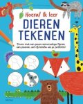 SILKE JANAS - Hoera! Ik leer dieren tekenen