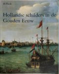 B. Haak - Hollandse schilders in de Gouden Eeuw