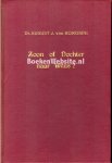 Borosini, August J. von - Zoon of Dochter naar Wens?