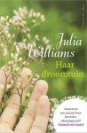 Julia Williams - Haar droomtuin