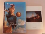 Sedoff, Maria (commentaries) & John Russell Taylor (introduction) - The World of Michael Parkes *SIGNED*