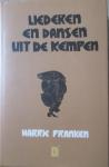 Franken, Harrie - Liederen en dansen uit de Kempen + CD
