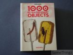 Carlos Mustienes (edit.) - 1000 Extra/Ordinary Objects. [FR-ENG text.]