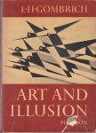 Gombrich, E.H. - Art and Illusion.A Study in the Psychology of Pictorial Representation.