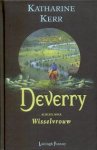 Kerr, Katharine - Deverry 08 : Westland 4: Wisselvrouw (Harde kaft)