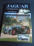 Springate, Lynda - Jaguar. A pictorial History. With photographs from The National Motor Museum, Beaulieu