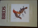Kemp Meg and Alan / illustrations T. Campbell R. Findlay - Birds of the Nation Parks of South Africa