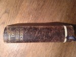  - Die heilige Schrift des alten und des neuen Bundes. Ubersetzt von Paul Riessler und Rupert Storr
