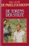 Walter Scott - Parel in de kroon de torens der stilte
