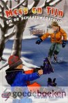 Beek, Ina van der - Mees en Tijn en de schaatswedstrijd *nieuw*