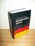 [Van Dale] - Studiewoordenboek Nederlands - Duits. Met CD