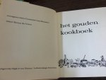 Lies Coomans-van Munster, Becht de Vries - Het gouden kookboek een keur van keukengeheimen