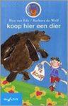  - Koop hier een dier