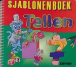 Onbekend - Sjablonenboek Tellen