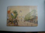 Leverink, J.C. van en Struik, J. - Historische overzicht Harddravverijvereniging Prins Hendrik