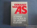Vandekerckhove, Lieven. - Gemaakt van as : lichaam en norm in de westerse kultuur.