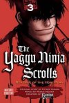 Masaki Sagaw, Futaro Yamada - Yagyu Ninja Scrolls 3 Revenge of the Hori Clan