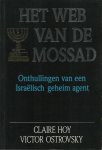 Victor Ostrovsky, Claire Hoy - Het web van de Mossad