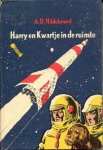 Hildebrand, Anton D. - Harry en Kwartje in de Ruimte (zonder stofomslag)