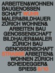 Stefan Burger, Adam Jasper, Caroline Kesser, Bruno Maurer, Burkhard Meltzer, Gabrielle Schaad, Stefan Zweifel - Arbeiten und Wohnen Geschichte und Gegenwart des Atelierhauses Wuhrstrasse 8/10