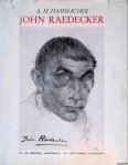 Hammacher, A.M. - De beeldhouwer John Raedecker