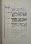 Anoniem - Catalogue de la Bibliothèque du Sénat de Belgique