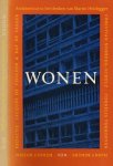 Visscher, Jacques De & Raf de Saeger (red.) - Wonen: Architectuur in het denken van Martin Heidegger.