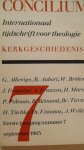 Redactie - Concilium:  Kerkgeschiedenis    (zie foto voor schrijvers over dit thema)