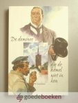 Laatsman, W. - De dominee die de hemel niet in kon