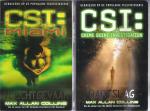 Collins, M.A., Don Cortez - CSI: 7 boeken, Slangennest / Giftstof / Vluchtgevaar / Verboden Vruchten / Daad van Terreur / Oud Zeer / Hartslag