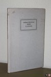 O'DWYER, E. - Thomas Frognall Dibdin. Bibliographer & Bibliomaniac Extraordinary 1776-1847.