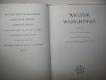 Wenghöfer, Walter; Pieger, Bruno (hrsg) - Gedichte, Briefe an Stefan George, Hanna Wolfskehl u.a.
