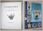 MESSENGER, MICHAEL, - Coalport 1795-1926: An Introduction to the history and porcelains of John Rose and Company.
