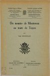 Paul Bonenfant 17077 - Du meurtre de Montereau au traité de Troyes, par Paul Bonenfant
