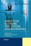 Mark Burgess - Analytical Network and System Administration
