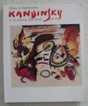 Levin, Gail. Lorenz, Marianne. - Kandinsky & the American Avant-garde 1912-1950, Theme & improvisation.